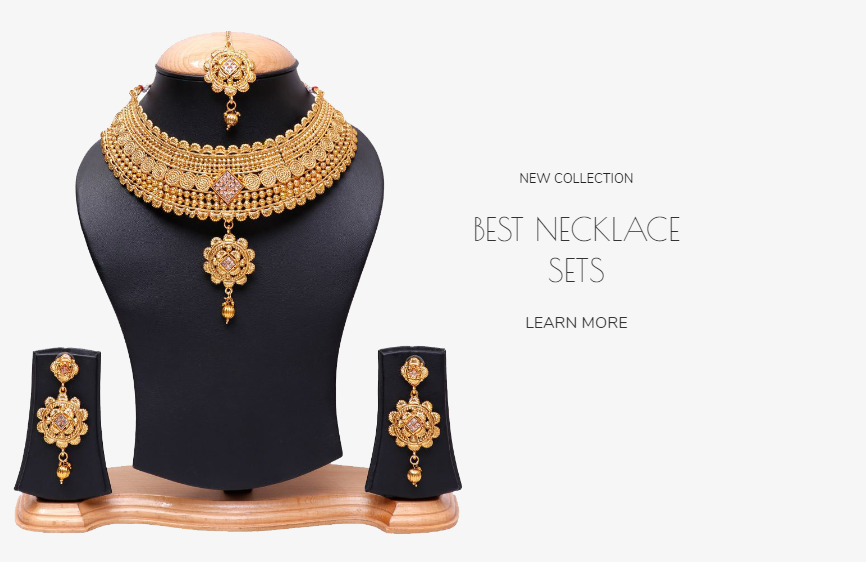 BEST NECKLACE SETS