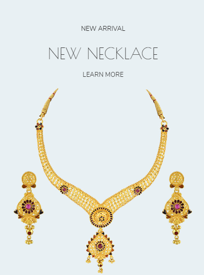 NEW NECKLACE